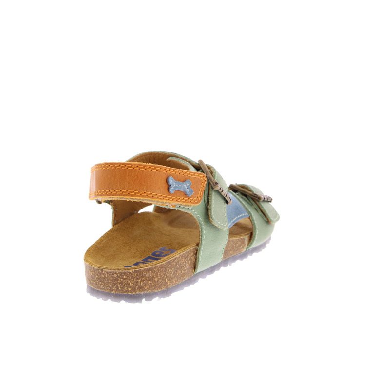 Stones And Bones sandals green 4