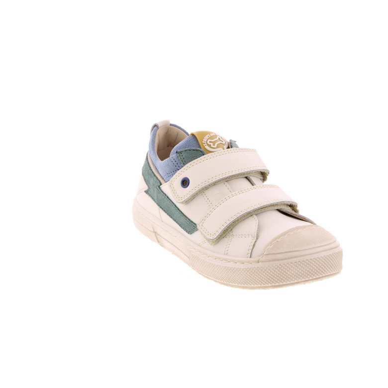 Stones And Bones low shoes white 2