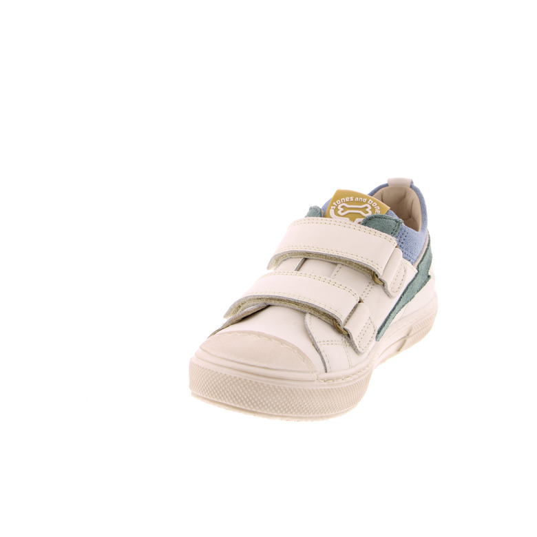 Stones And Bones low shoes white 3
