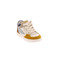 Stones And Bones chaussures à lacets jaune 2