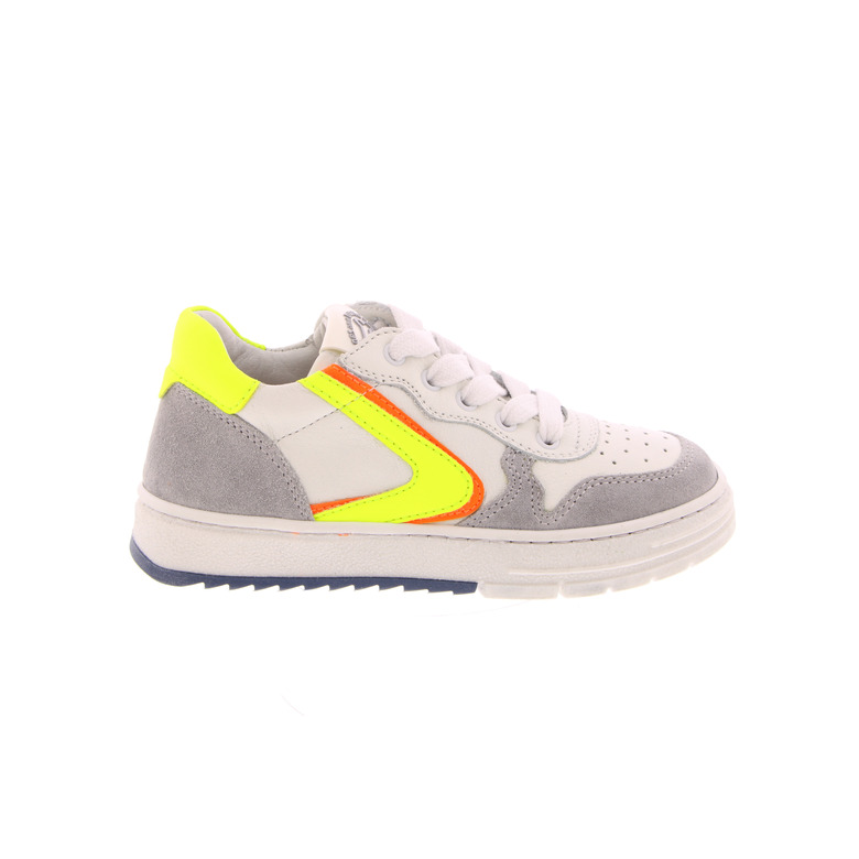 Stones And Bones low shoes white