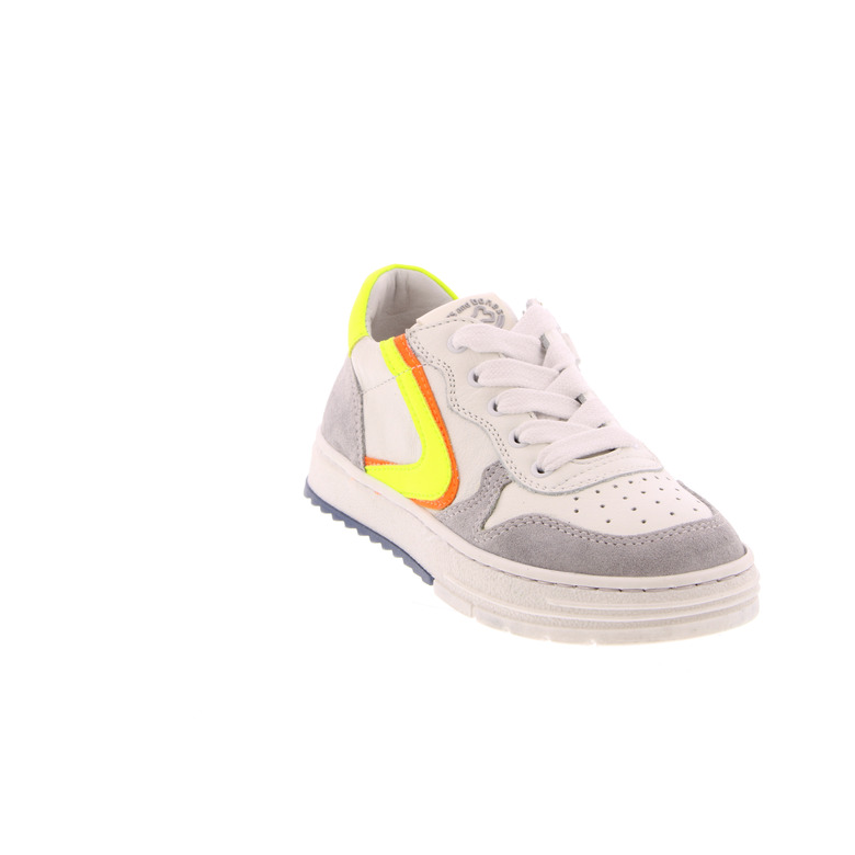 Stones And Bones low shoes white 2