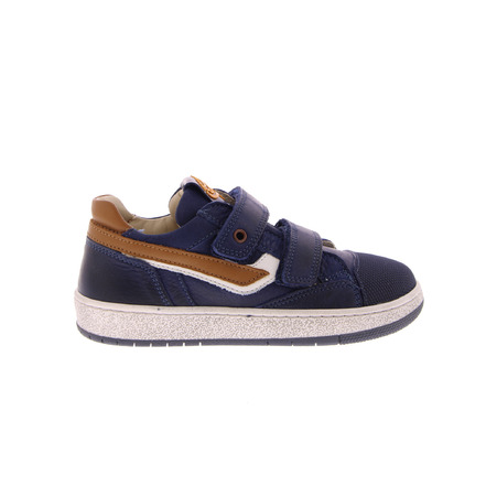 Stones And Bones chaussures basses bleu