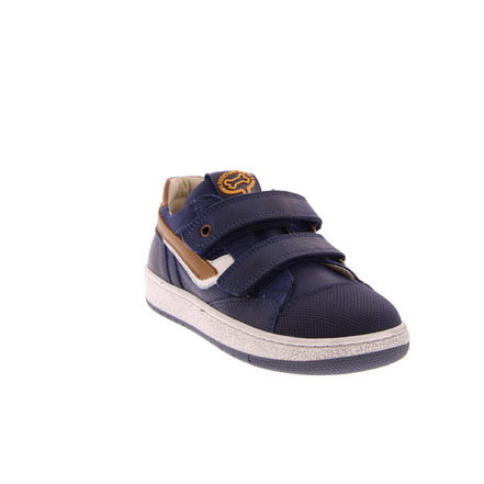 Stones And Bones chaussures basses bleu