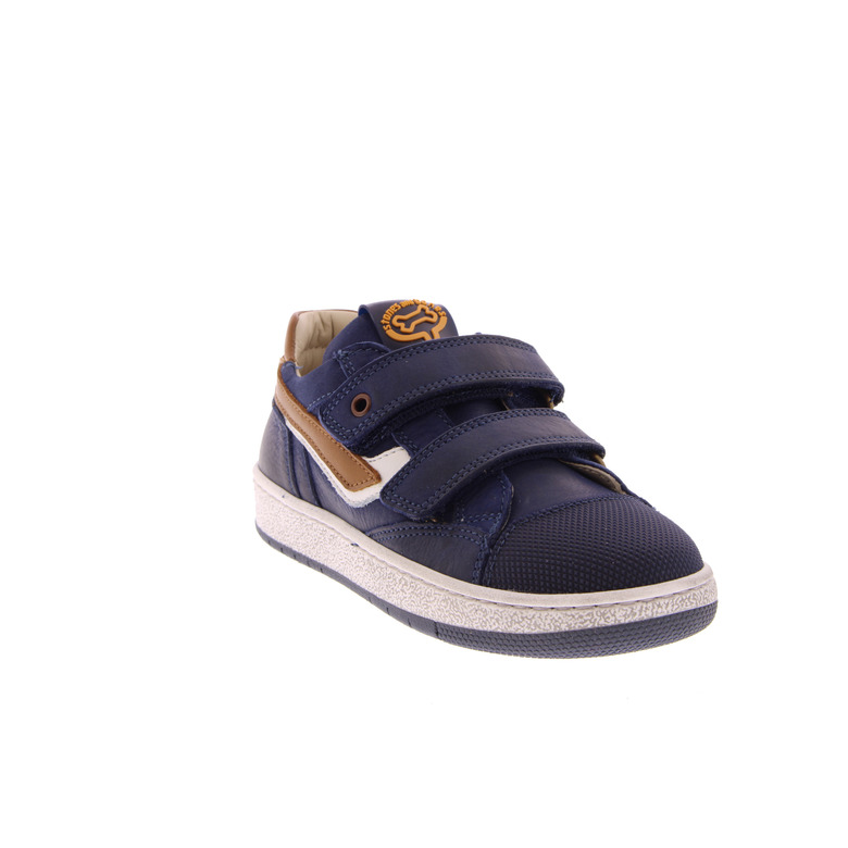 Stones And Bones low shoes blue 2
