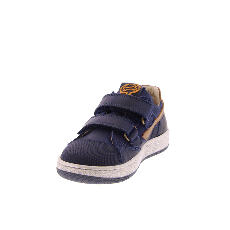 Stones And Bones low shoes blue 3