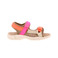 Bisgaard sandales rose 1