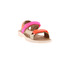 Bisgaard sandales rose 2