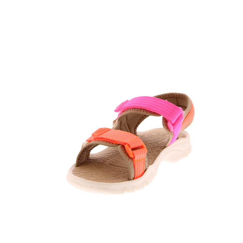 Bisgaard sandales rose 3