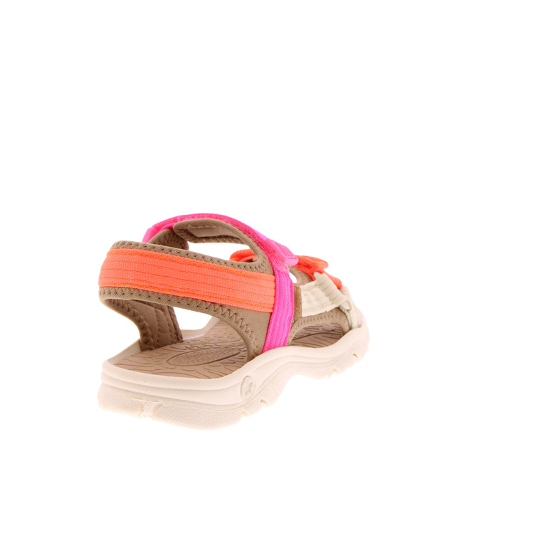 Bisgaard sandales rose 4