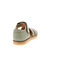 Bisgaard sandales vert 4