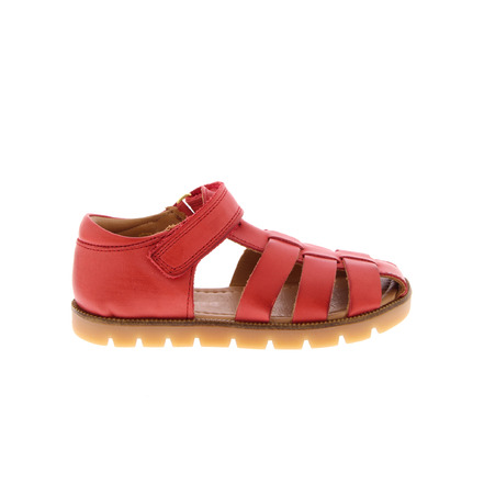 Bisgaard sandales rouge