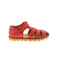 Bisgaard sandalen rood 1