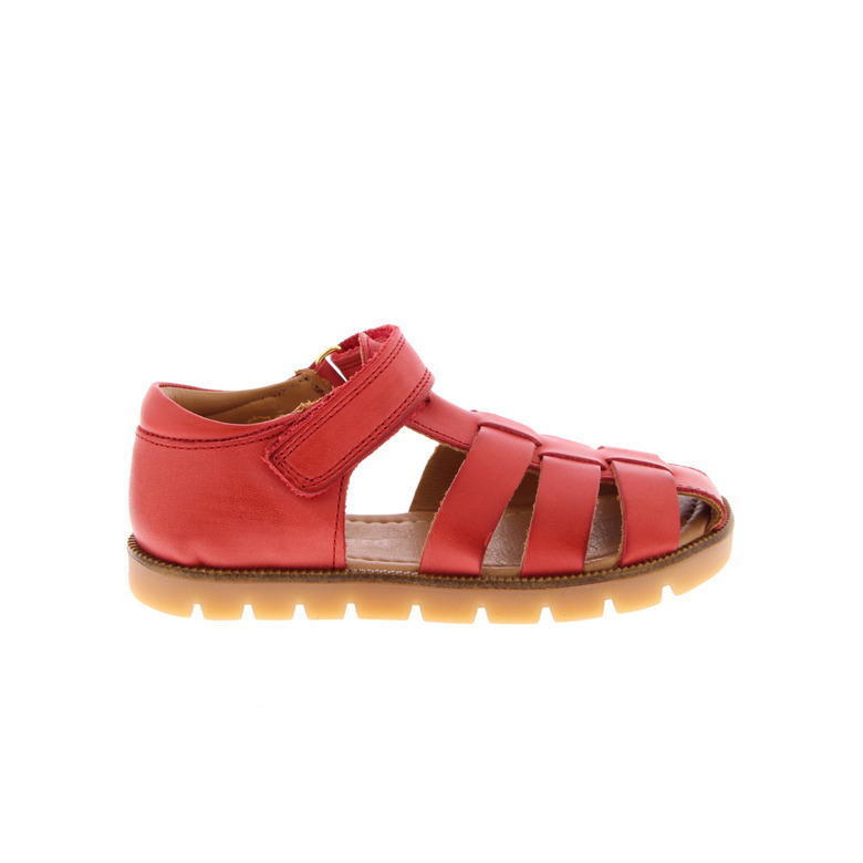 Bisgaard sandalen rood 1