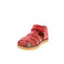 Bisgaard sandalen rood 3