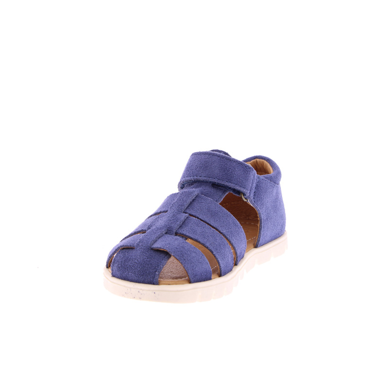 Bisgaard sandalen blauw 3