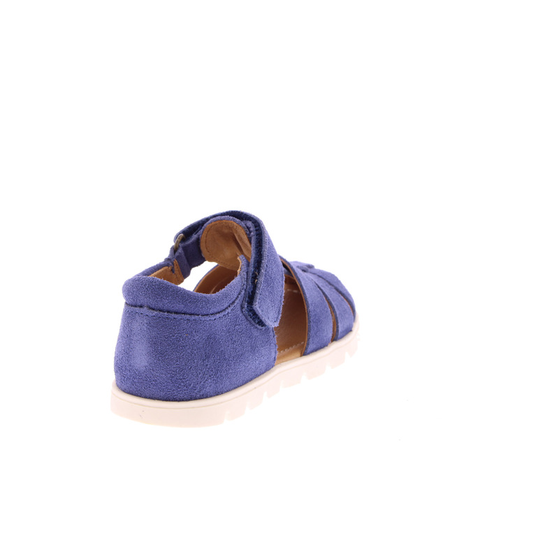 Bisgaard sandalen blauw 4