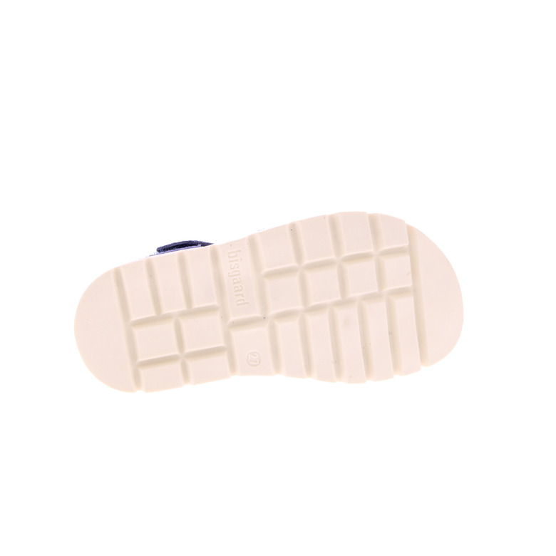 Bisgaard sandalen blauw 5