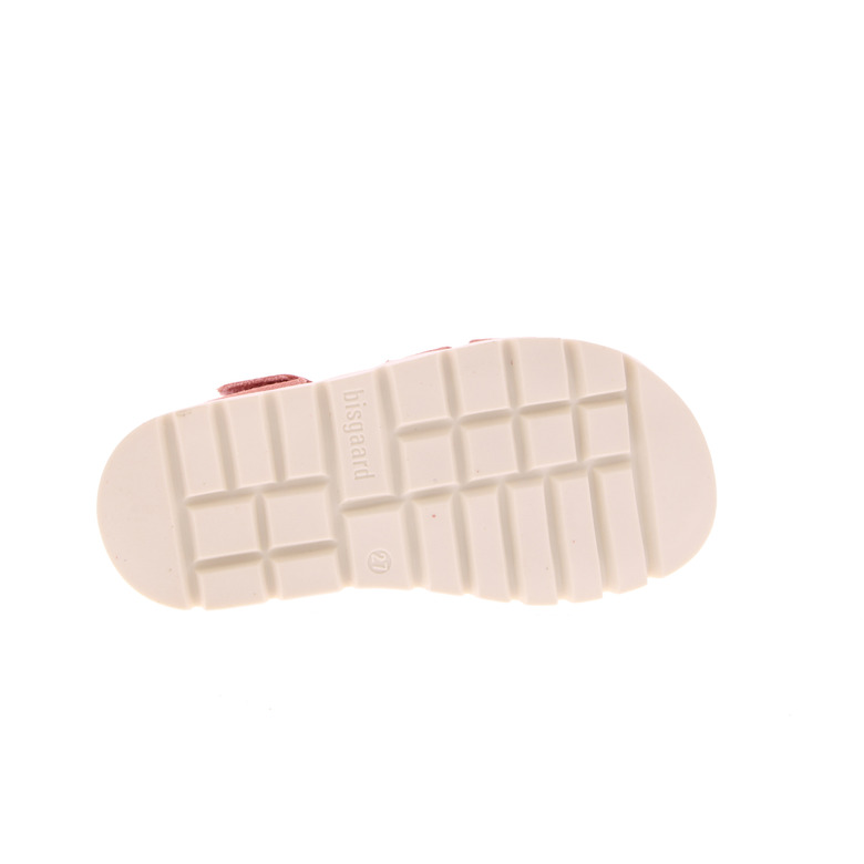 Bisgaard sandales rose 5