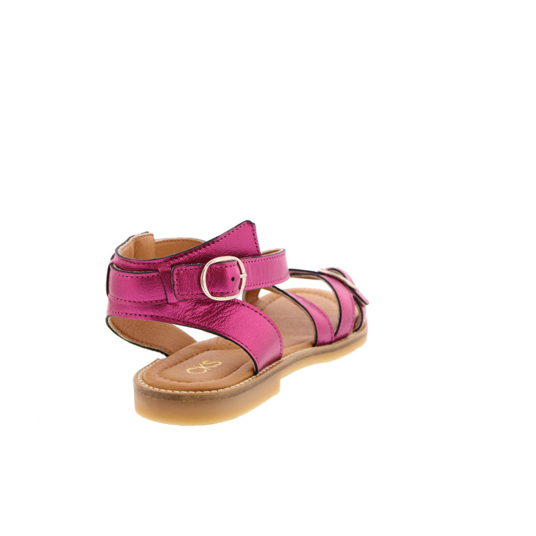 Cks sandales rose 4