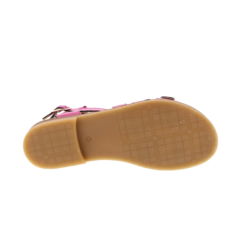 Cks sandales rose 5