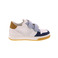 Beberlis lage schoenen wit 1