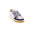 Beberlis lage schoenen wit 2