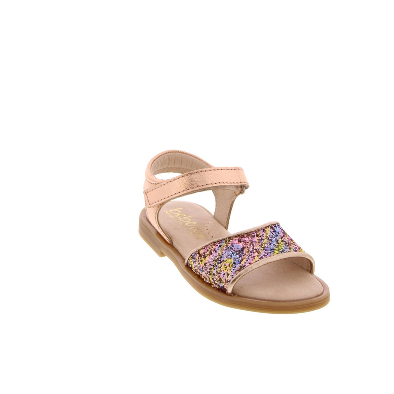 Beberlis sandals pink 2