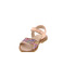 Beberlis sandals pink 3