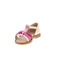 Beberlis sandals pink 3
