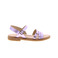 Beberlis sandals violet 1
