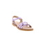 Beberlis sandals violet 2