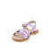Beberlis sandals violet 3