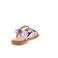 Beberlis sandals violet 4