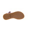Beberlis sandals violet 5