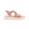 Beberlis sandals multicolor 1