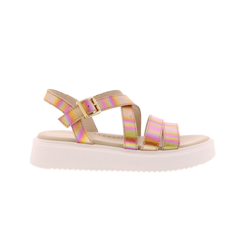 Beberlis sandals multicolor