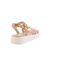 Beberlis sandals multicolor 4