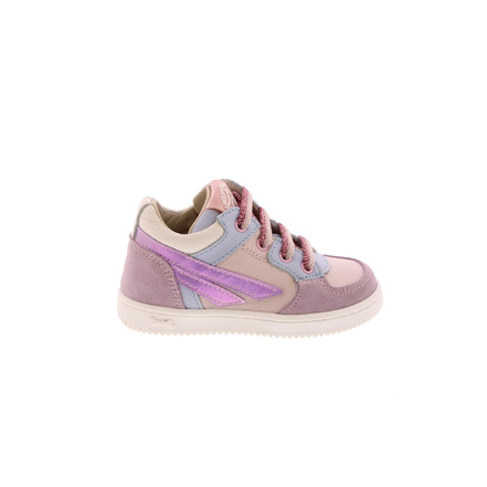 Stones And Bones chaussures à lacets violet