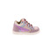 Stones And Bones chaussures à lacets violet 1