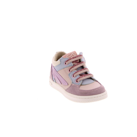 Stones And Bones chaussures à lacets violet