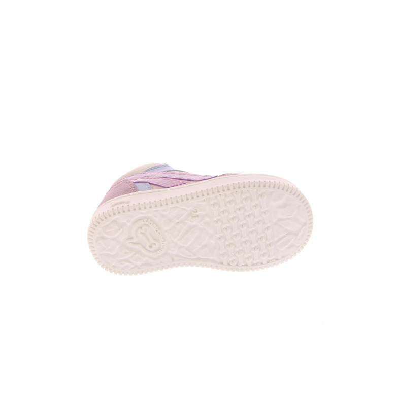 Stones And Bones chaussures à lacets violet 5