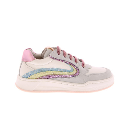 Stones And Bones chaussures basses gris