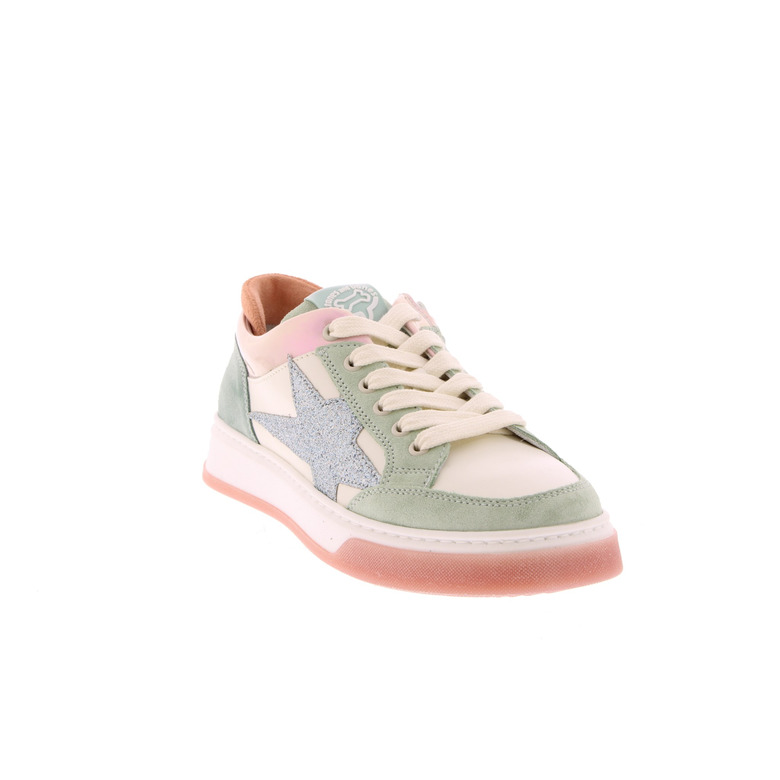 Stones And Bones low shoes green 2