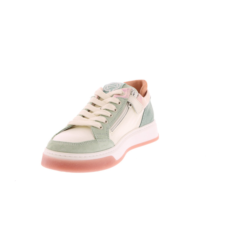 Stones And Bones low shoes green 3