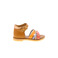 Stones And Bones sandals cognac 1