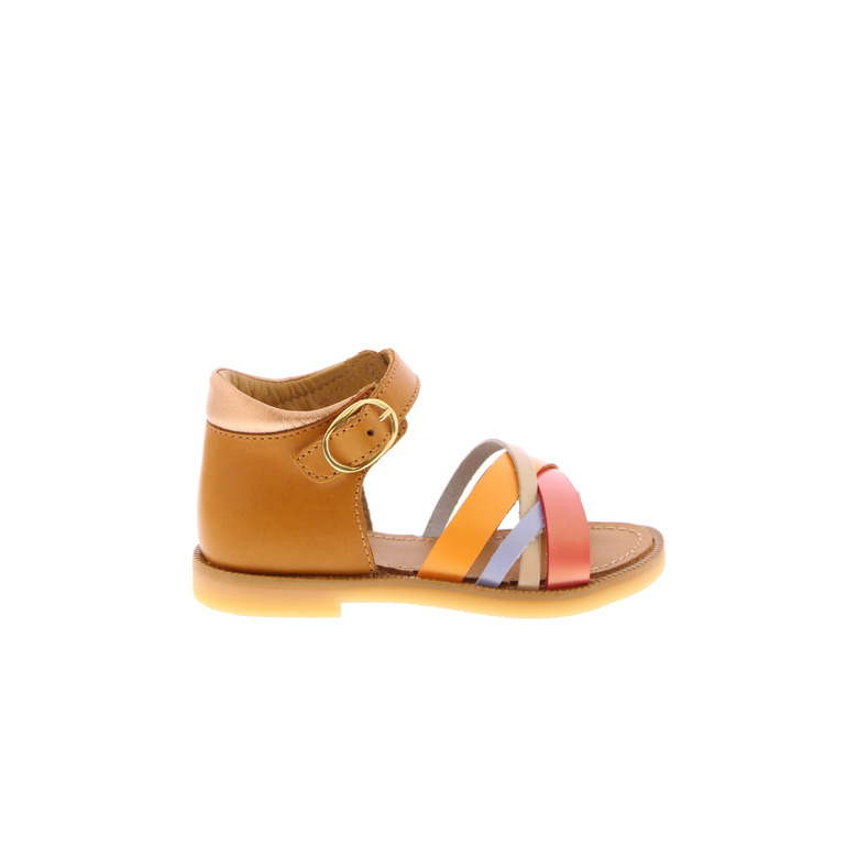 Stones And Bones sandals cognac