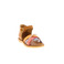 Stones And Bones sandals cognac 2
