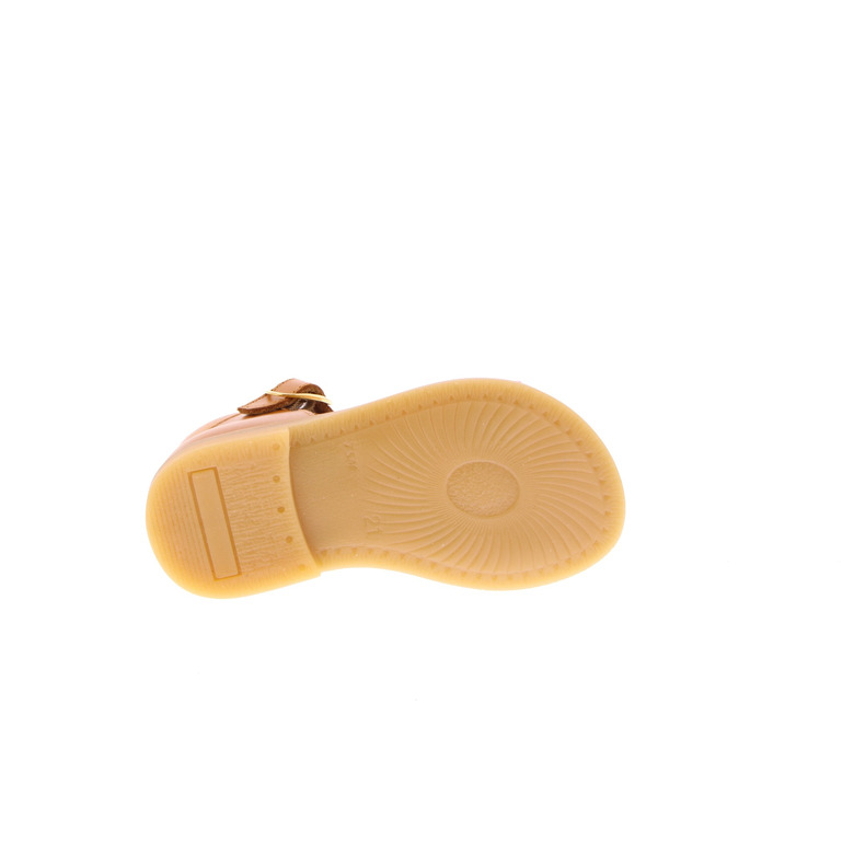 Stones And Bones sandals cognac 5