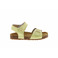 Stones And Bones sandals yellow 1